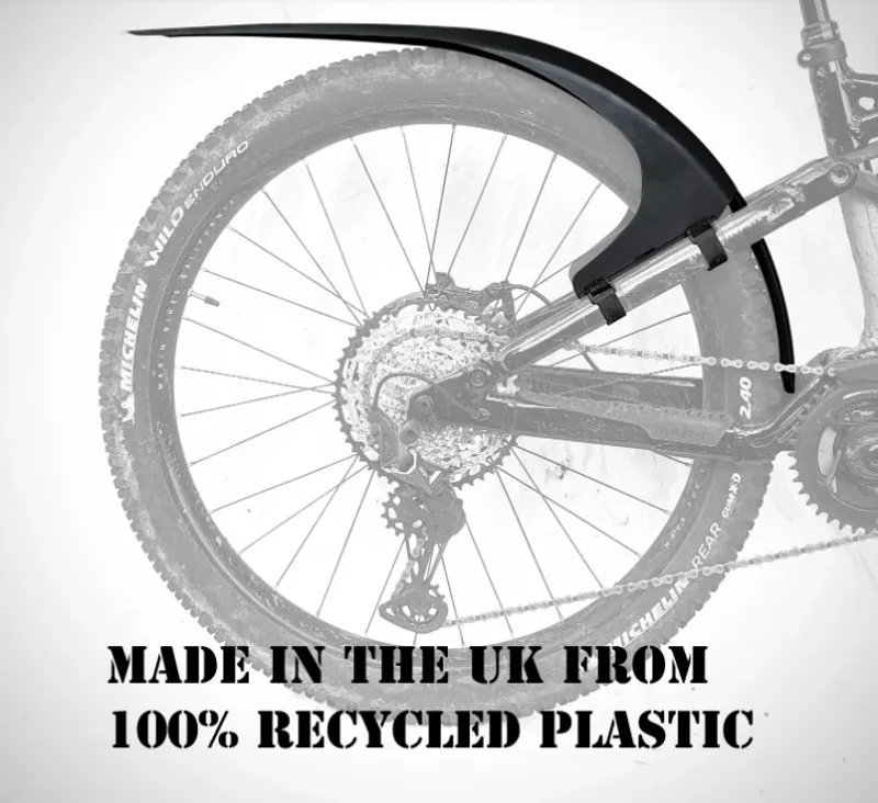 Mudhugger MK2 Rear Mudhugger - Medium