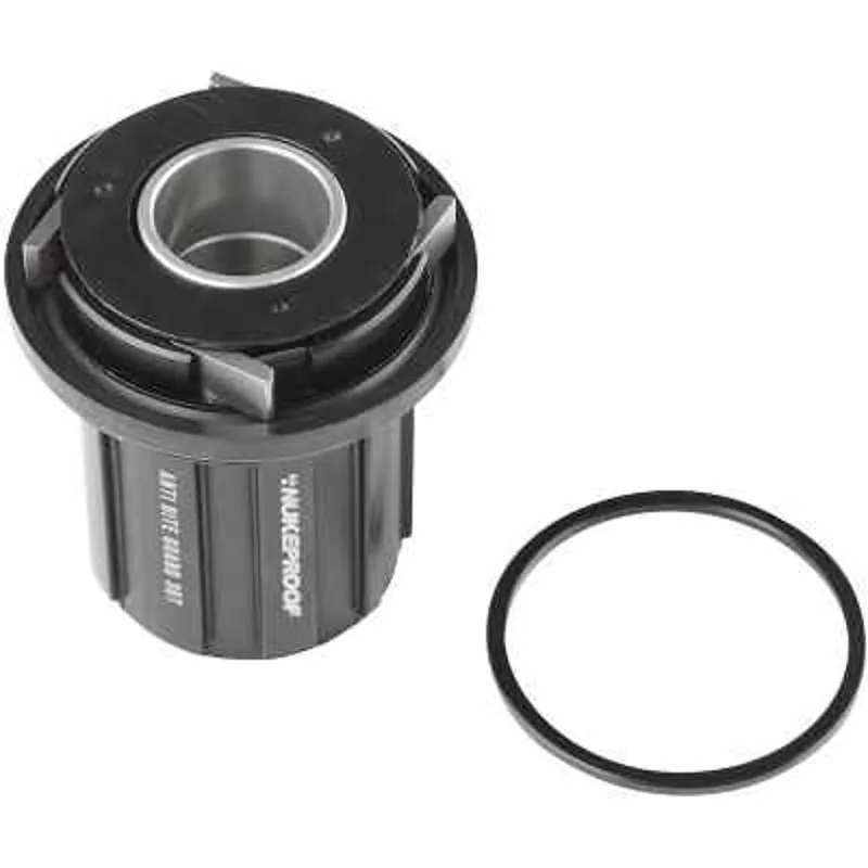 Nukeproof Neutron V2フロントホイール Nukeproof Neutron V2 Front Wheel - Black 29 15x110mm Boost