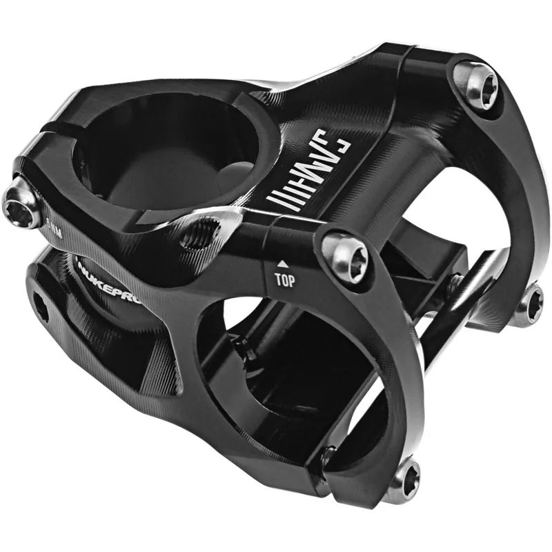 Nukeproof Sam Hill Horizon Stem 31.8mm x 35mm Black
