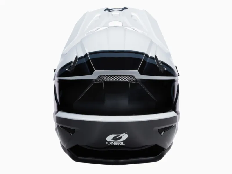ONeal Sonus Full Face MTB Helmet Split - Black/White-2