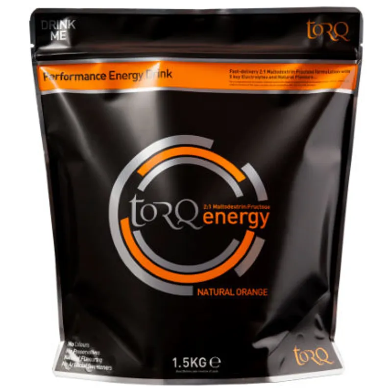 Torq Energy Drink 1.5kg - Orange