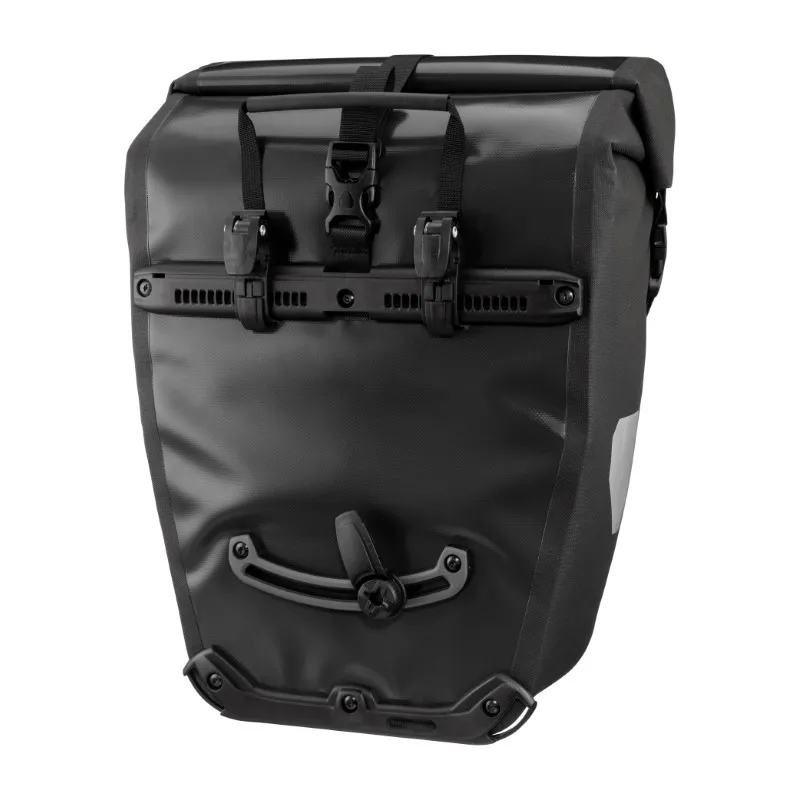 Ortlieb Back-Roller Free Pannier Bags 40L - Black-2