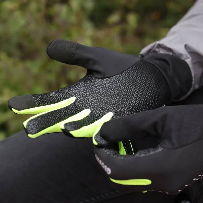 Oxford Bright Gloves 1.0 - Black-3