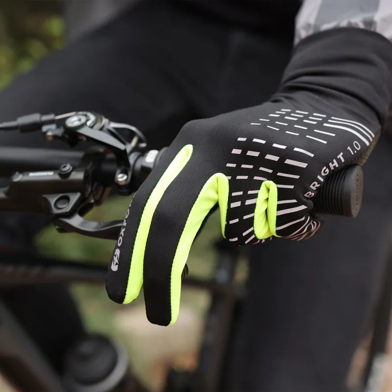 Oxford Bright Gloves 1.0 - Black-2
