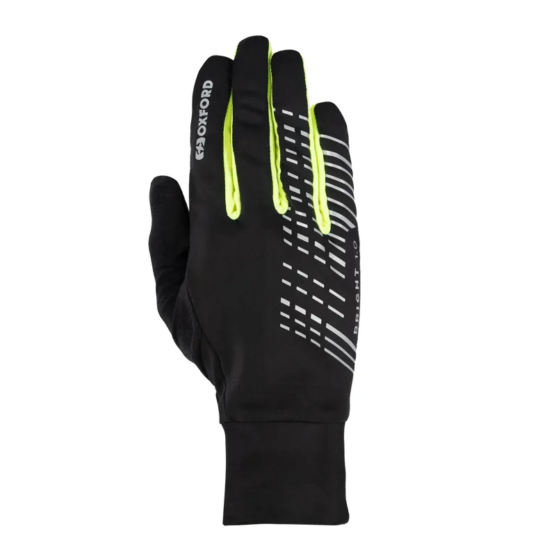 Oxford Bright Gloves 1.0 - Black