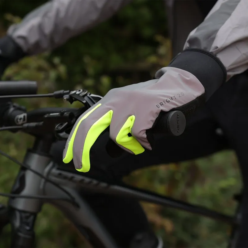 Oxford Bright Gloves 2.0 - Black-2