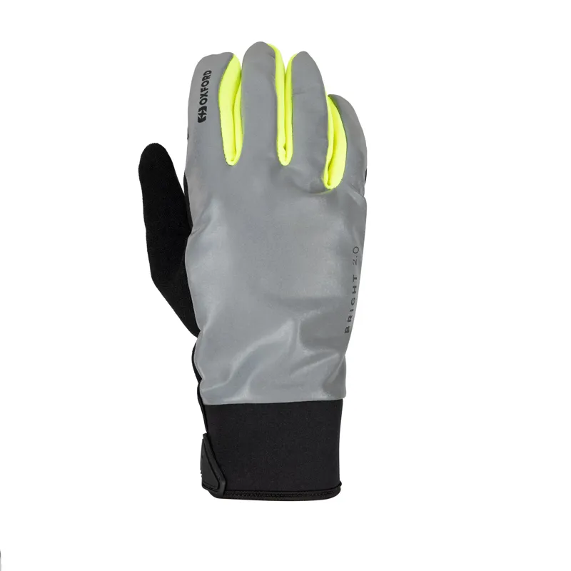 Oxford Bright Gloves 2.0 - Black