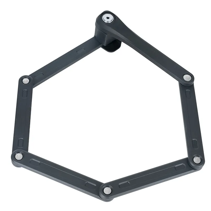 Oxford LinkLock GL Folding Lock - Black-1