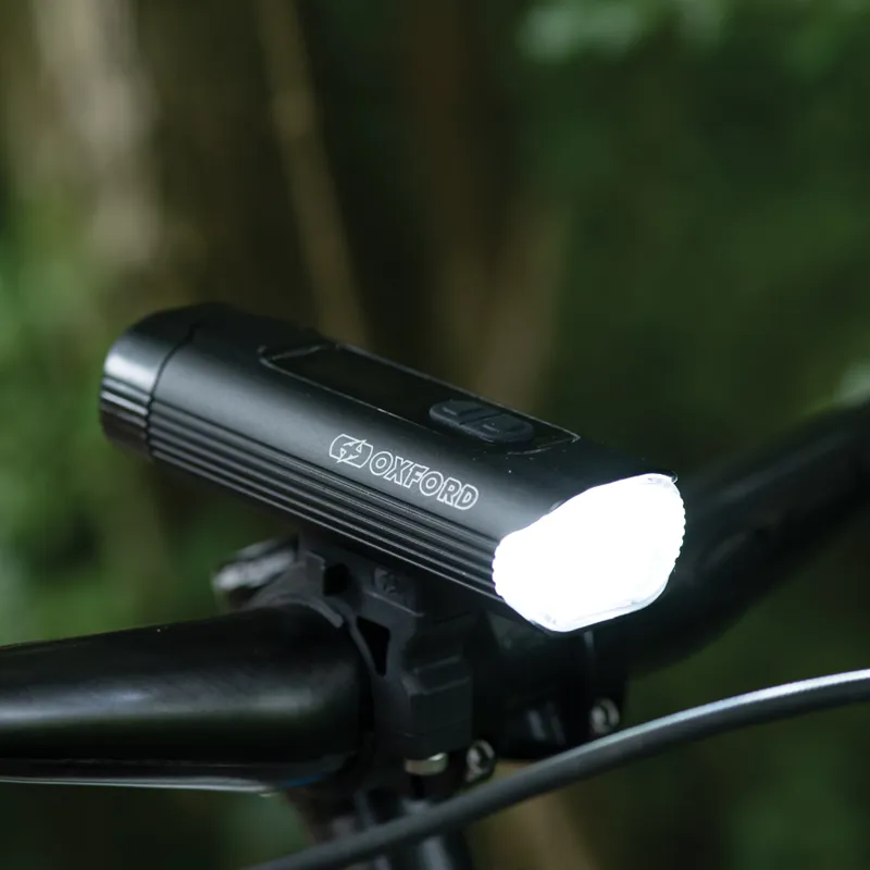 Oxford Ultratorch CL1000 Bicycle Headlight-2