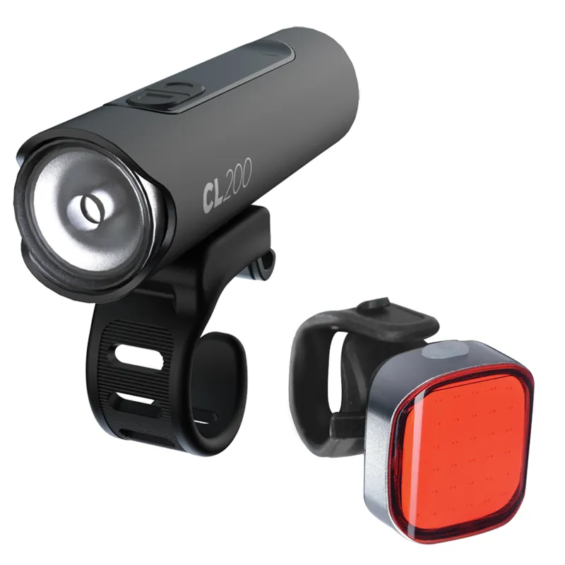 Oxford Ultratorch City Bicycle Light Set