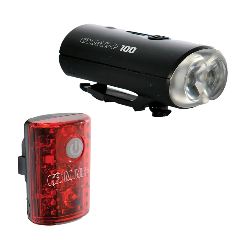 Oxford Ultratorch Mini+ Bicycle Light Set