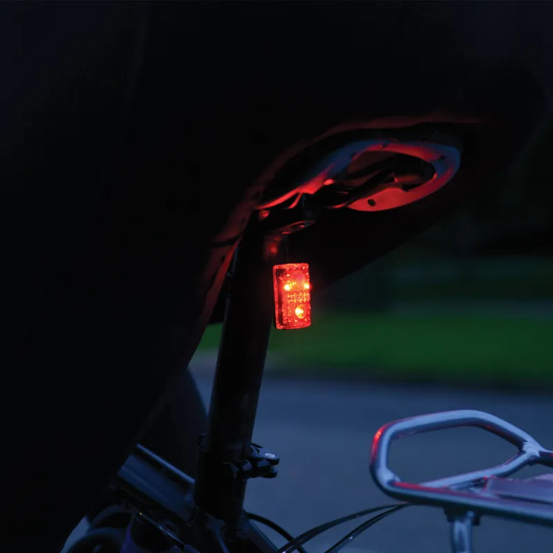 Oxford Ultratorch Mini+ Rear Bicycle Light-1