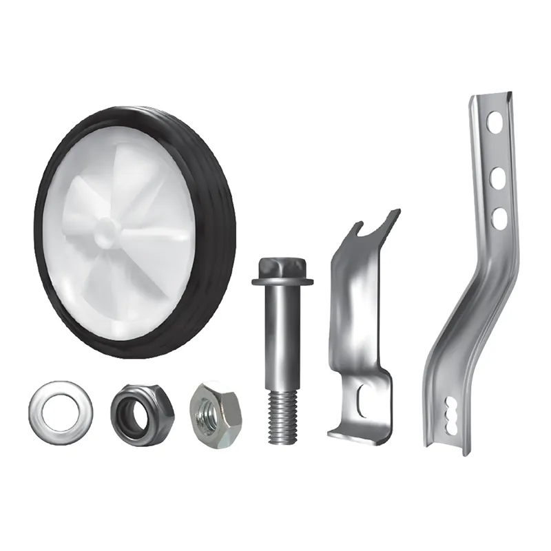 Oxford Universal Stabiliser Set 12-20 inch - Black/White-1