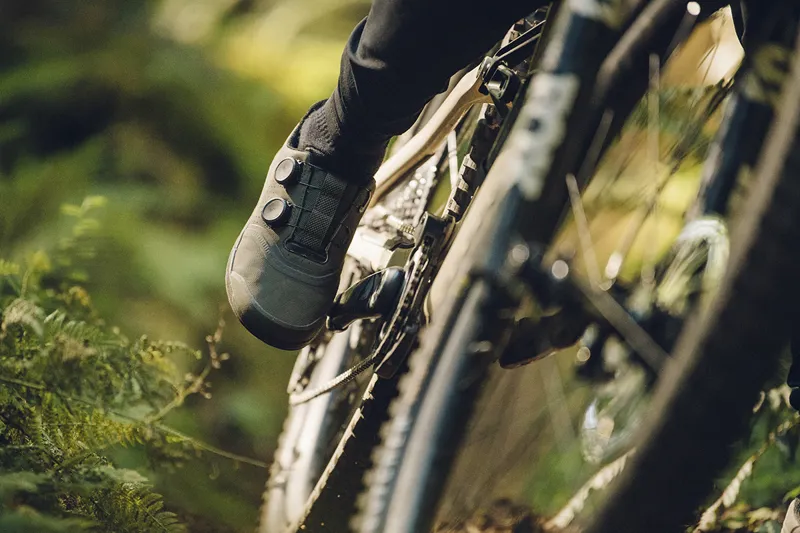 Specialized 2FO Cliplite Mountain Bike Shoes - Black-5