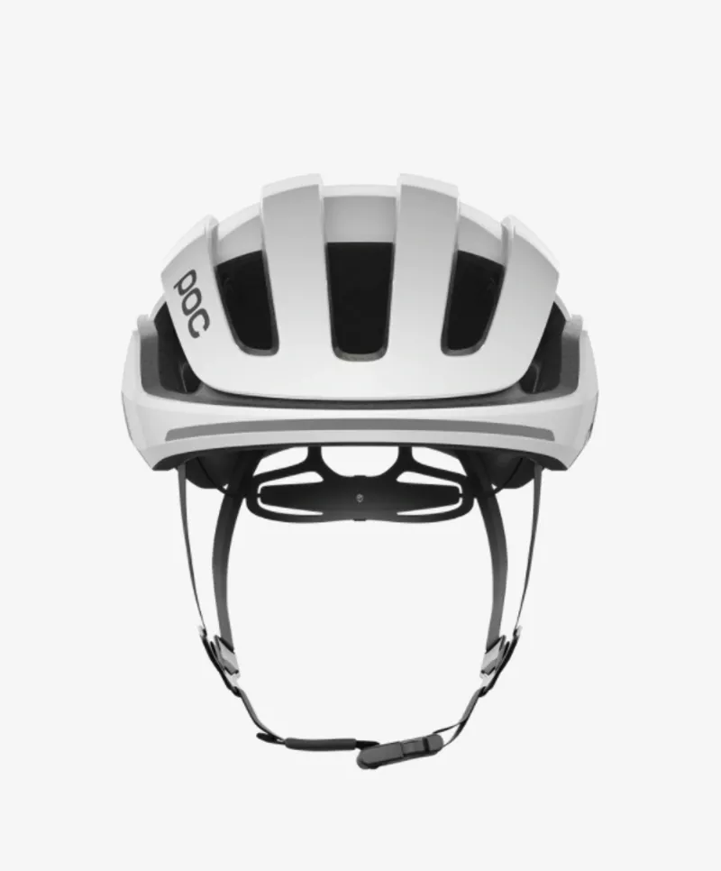 POC Omne Air Road Cycling Helmet with MIPS - Fluorescent Orange AVIP-2