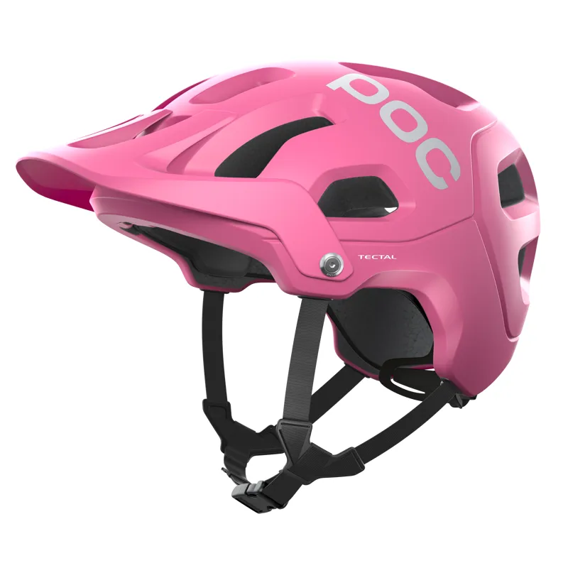 Pink shop mtb helmet