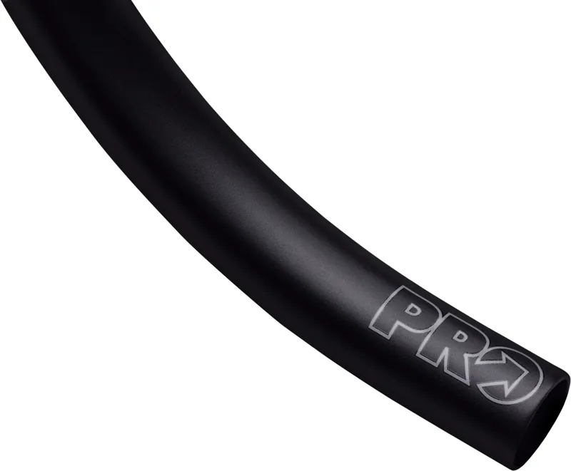PRO Vibe Aero Handlebar Alloy 31.8mm Pursuit 36cm - Black-7