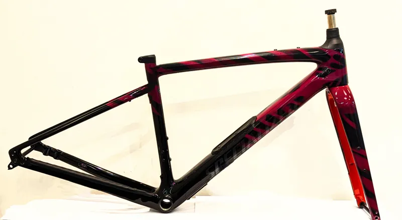 Shop Soiled: 2021 Specialized Diverge Expert Carbon Gravel Bike Frame - 52cm-1