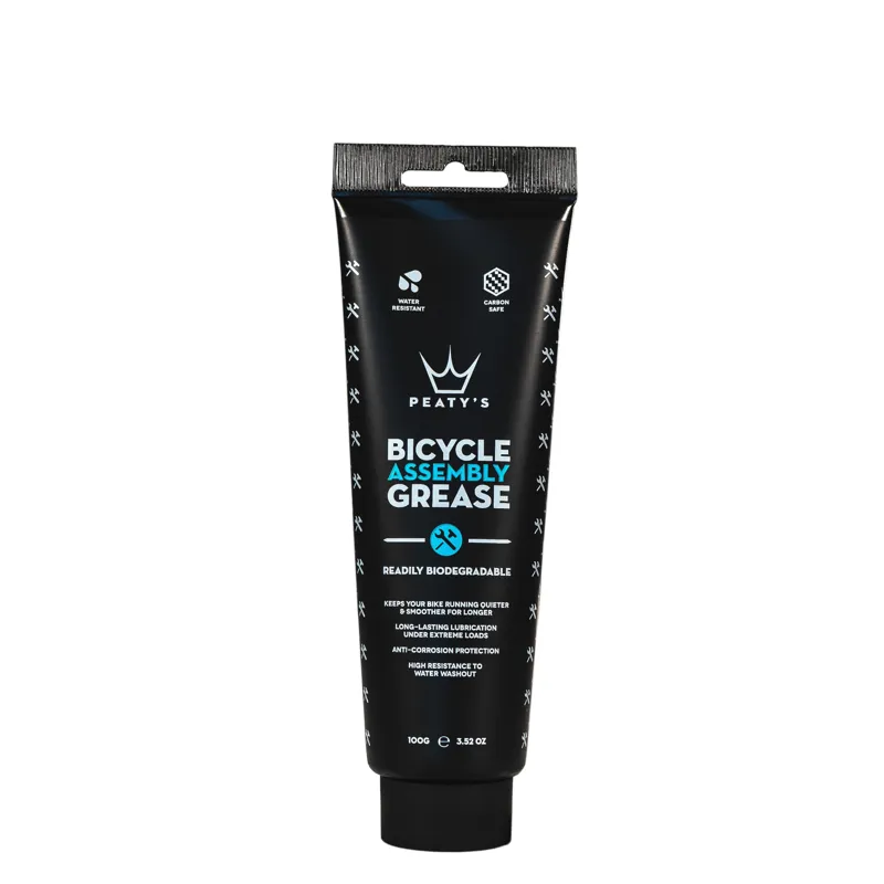 Peatys Bicycle Assembly Grease 100g