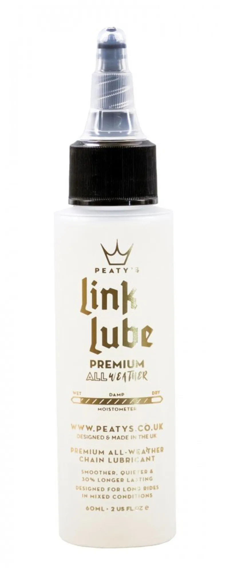 Peatys LinkLube All-Weather Premium 60ml