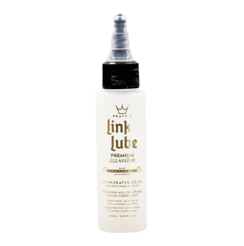 Peaty's LinkLube All-Weather Premium Chain Lubricant 60ml