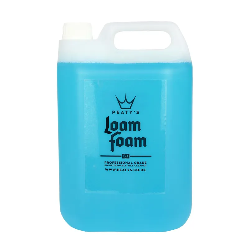 Peatys LoamFoam Cleaner - 5L Tub