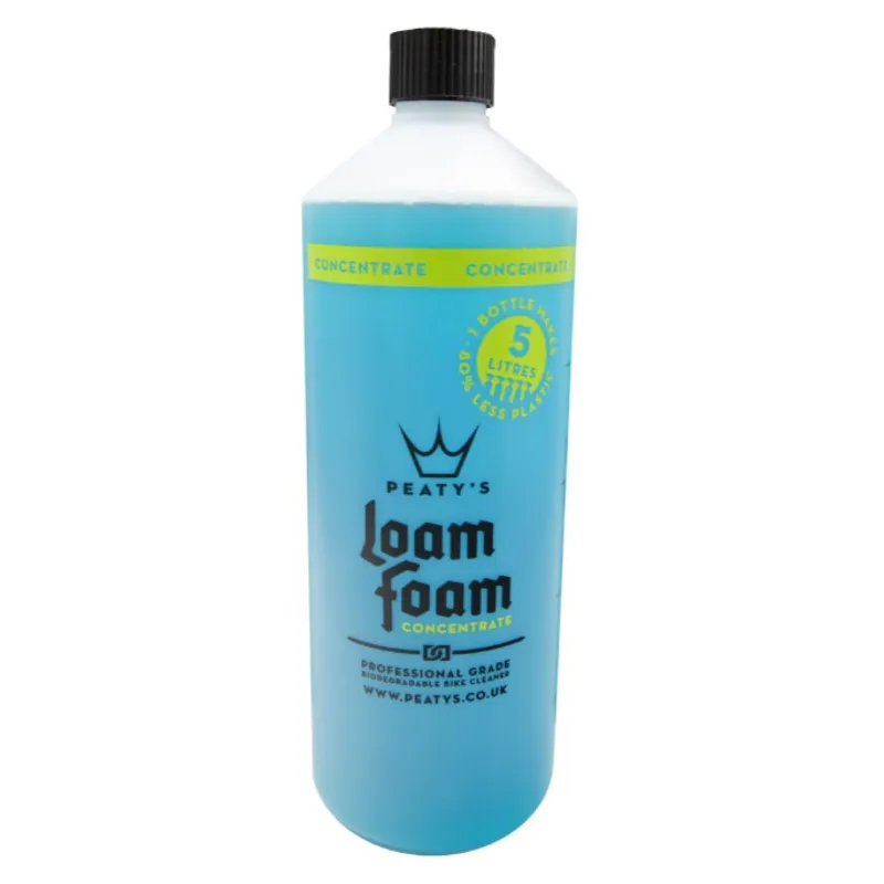 Peatys LoamFoam Concentrate Cleaner 1L
