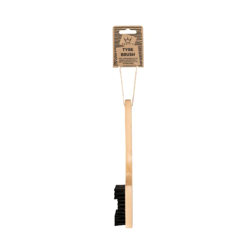 Peatys Tyre Brush - Single