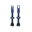 Peatys x Chris King Tubeless MK2 Valves 42mm - Navy