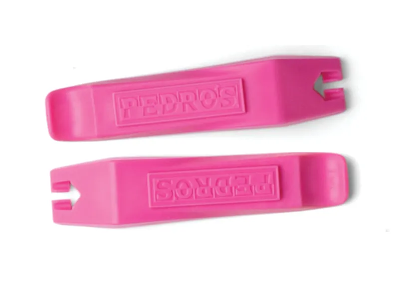 Pedros Tyre Levers - Pink