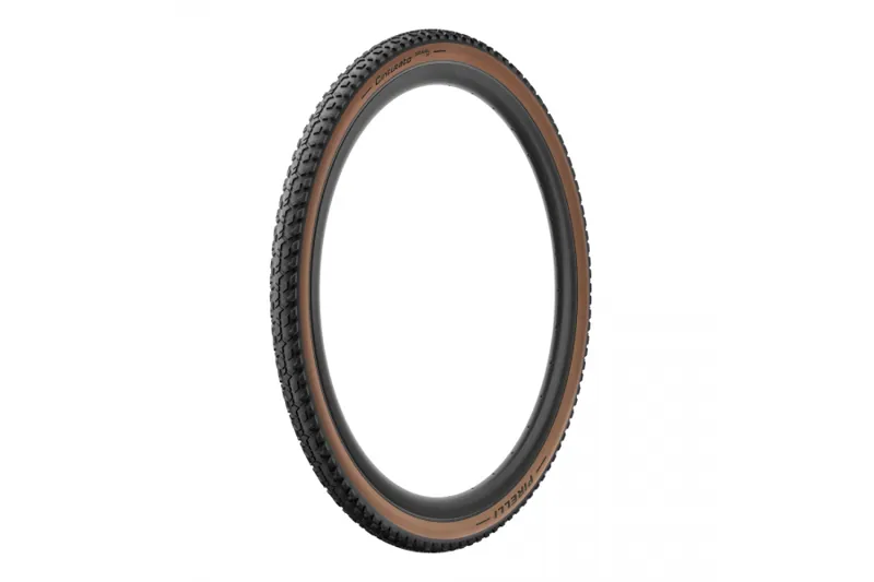 Pirelli Cinturato Gravel Bike M Classic Tyre - Tan-1