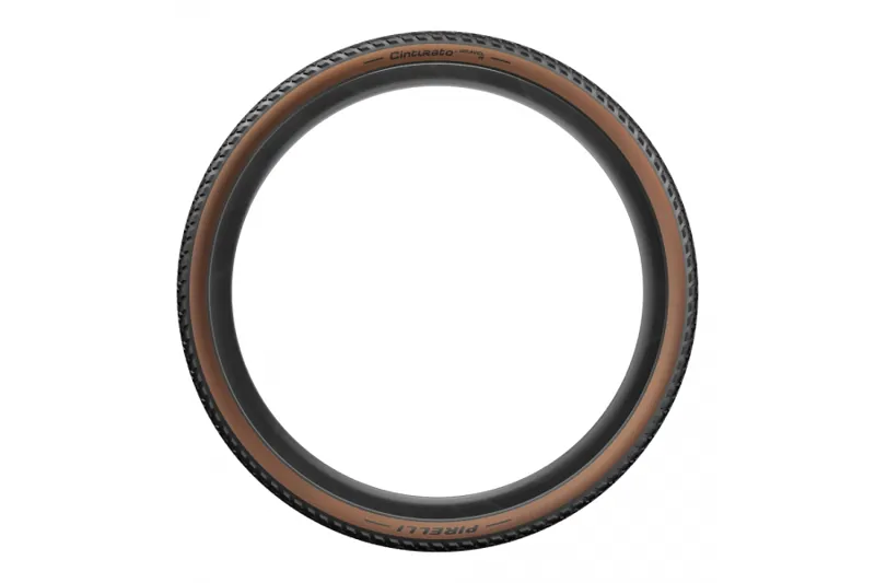 Pirelli Cinturato Gravel Bike M Classic Tyre - Tan-2