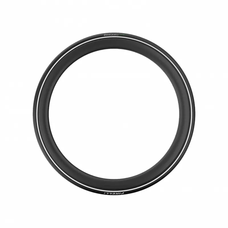 Pirelli Cinturato Velo TLR Reflective 700c Tyre - Black-1