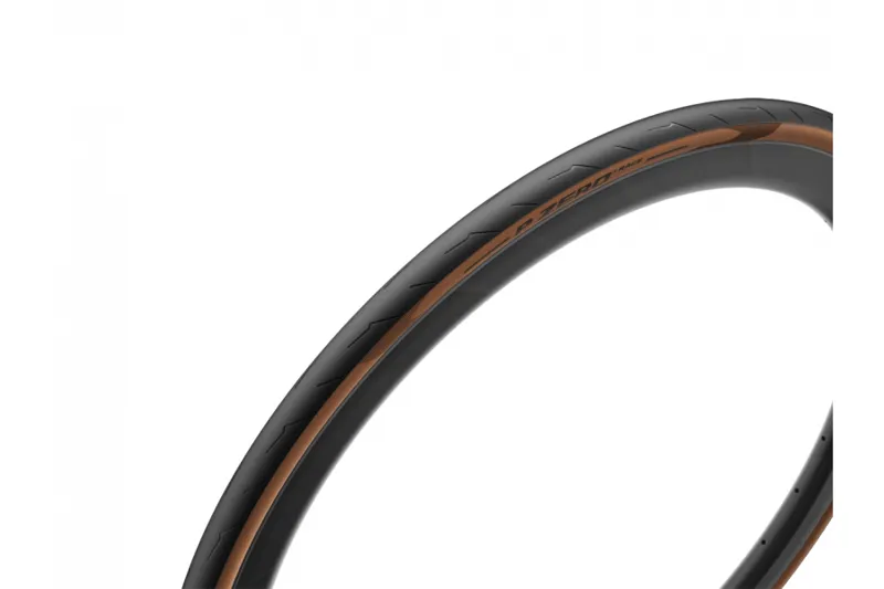 Pirelli P Zero Race Classic 700x28c Tyre - Tan-4