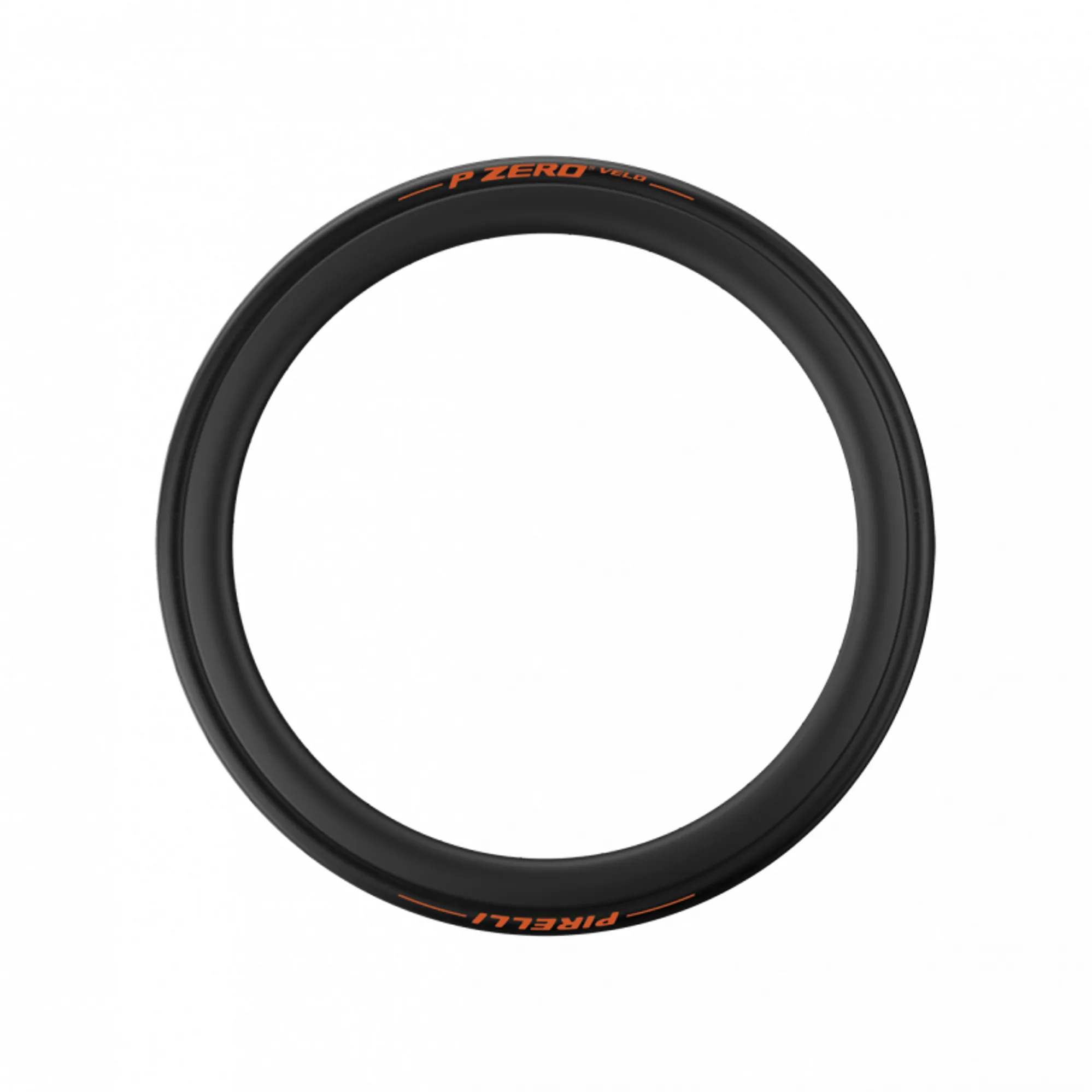 Pirelli P Zero Velo 700x25c SmartNET Silica Clincher Folding Tyre