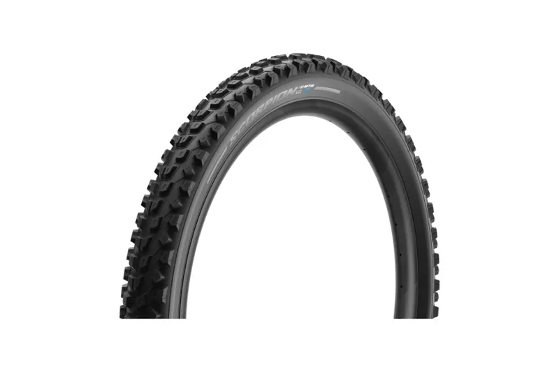 Pirelli Scorpion E-MTB S Black HyperWall Tyre-3