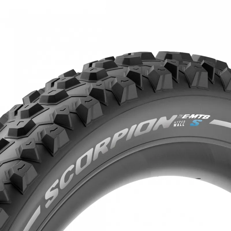 Pirelli Scorpion E-MTB S SmartGrip Gravity Tubeless Ready HyperWall Tyre