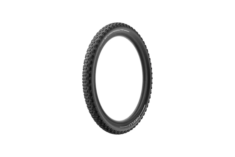 Pirelli Scorpion Enduro R Black HardWall Tyre-1