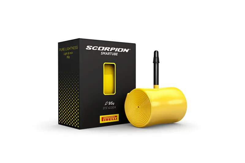 Pirelli Scorpion Mountain Bike Smartube 42mm Inner Tube