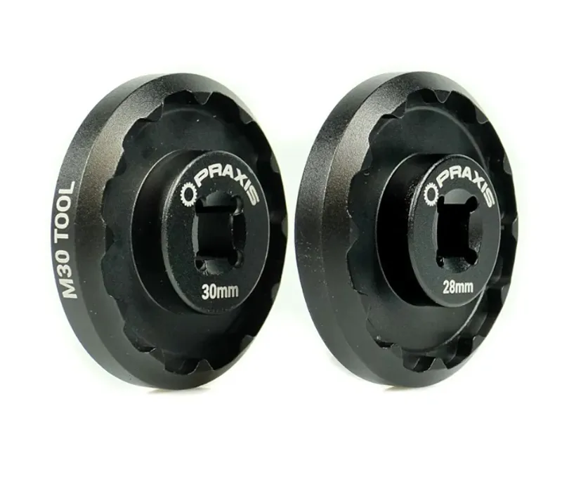 Praxis M30 30/28 Tool - 2 Pack