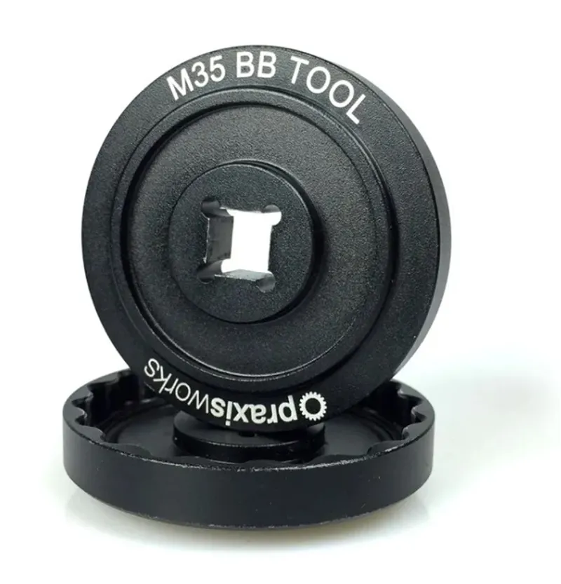 Praxis M35 Bottom Bracket Tool 2 Pack