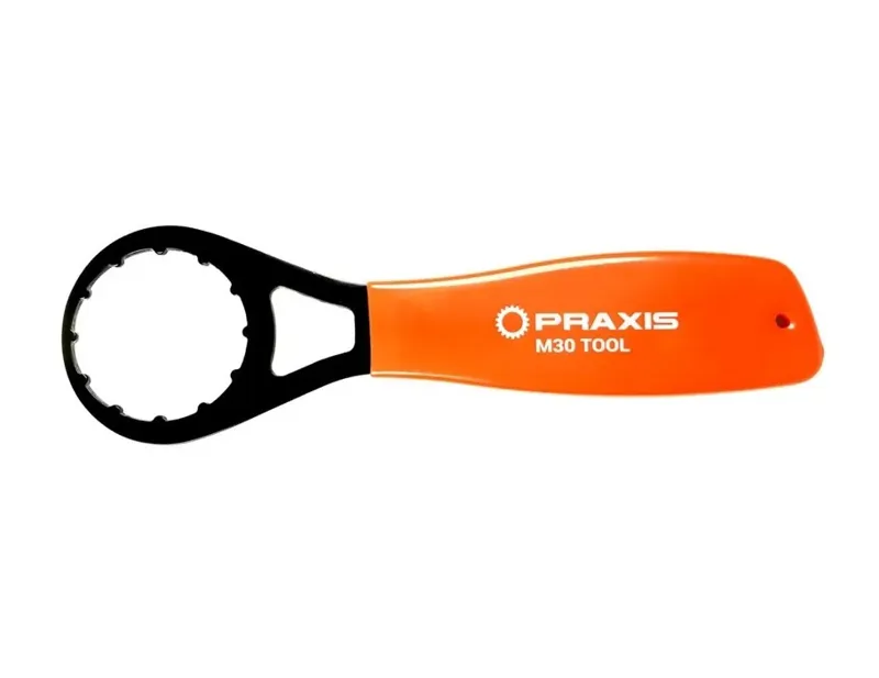 Praxis Tool M30 Bottom Bracket Wrench