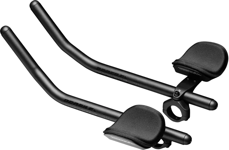 Profile Design Sonic Ergo Aerobar - Black-3