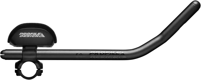 Profile Design Sonic Ergo Aerobar - Black-1