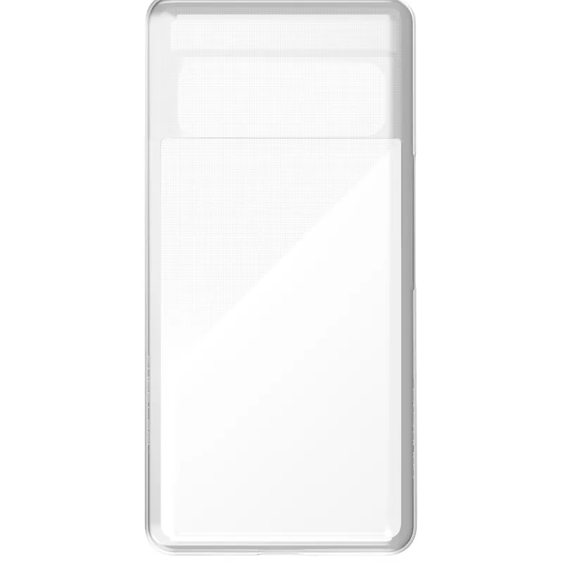 Quad Lock Poncho Google Pixel 6 Pro Phone Case - Clear