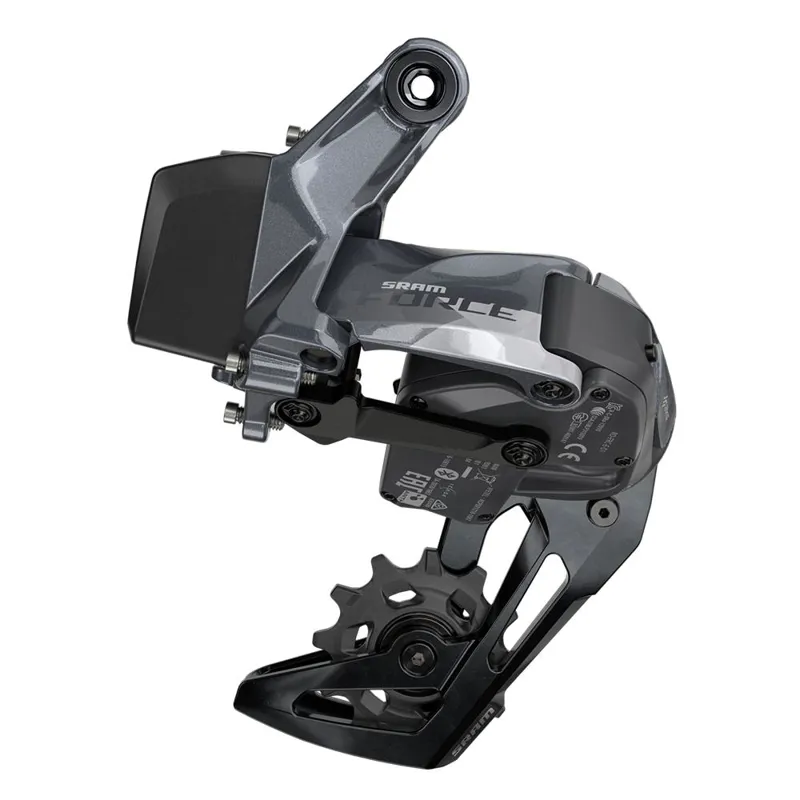 SRAM Force XPLR eTap AXS Rear Derailleur D1 12-Speed Max 44T
