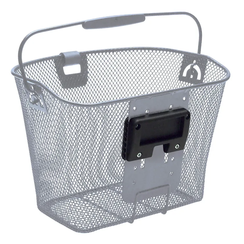 Rixen-Kaul KllickFix Unilux Basket 16L - Black