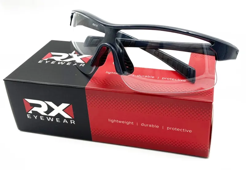 RX10 Sport Sunglasses - Clear Lens-1