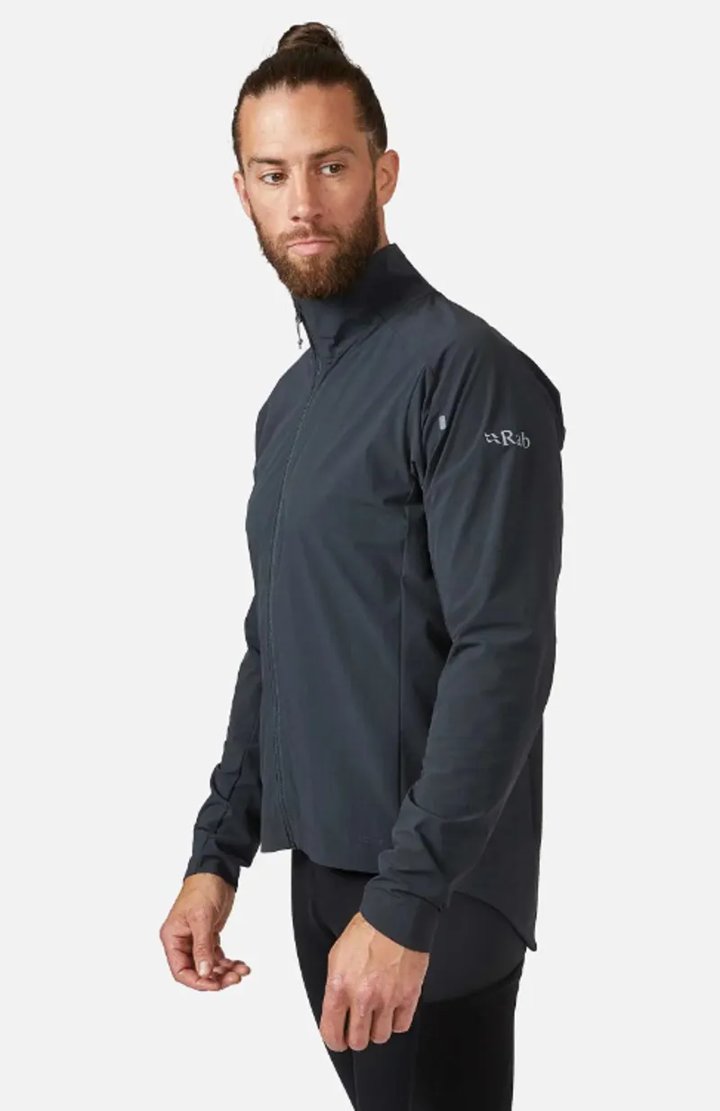 Rab Cinder Borealis Mens Jacket Beluga