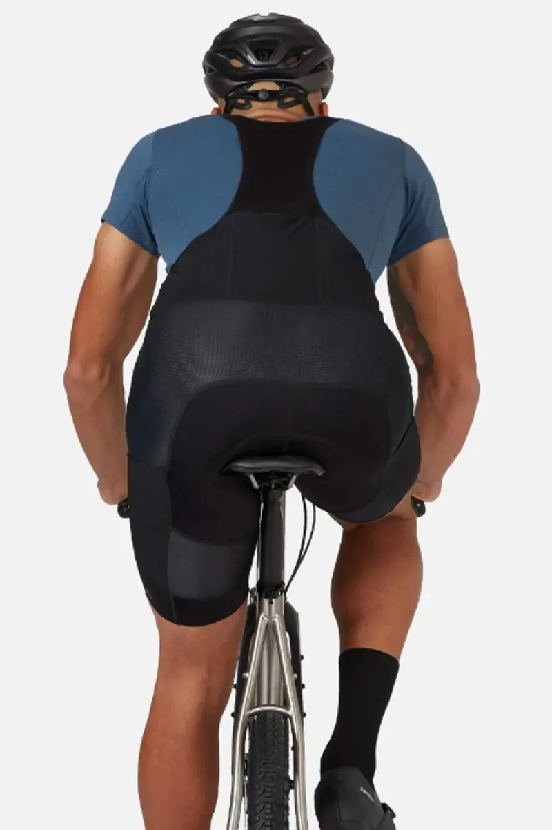 Rab Cinder Mens Liner Bib Shorts - Black-3